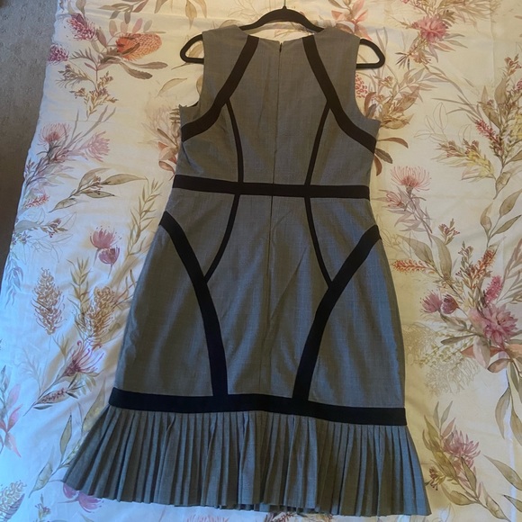 Size 12 Jason Brunsdon Black Label work dress - Picture 3 of 4